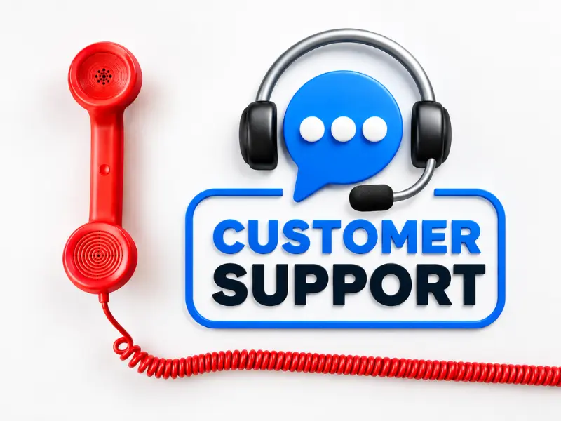 CUSTOMER SUPPORT