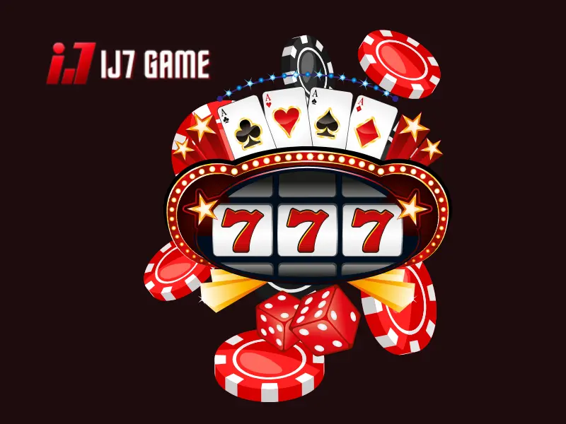 ij7 slots and spin games